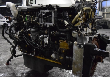 MAN D2676 LF14 480KM TGX TGA EURO 5